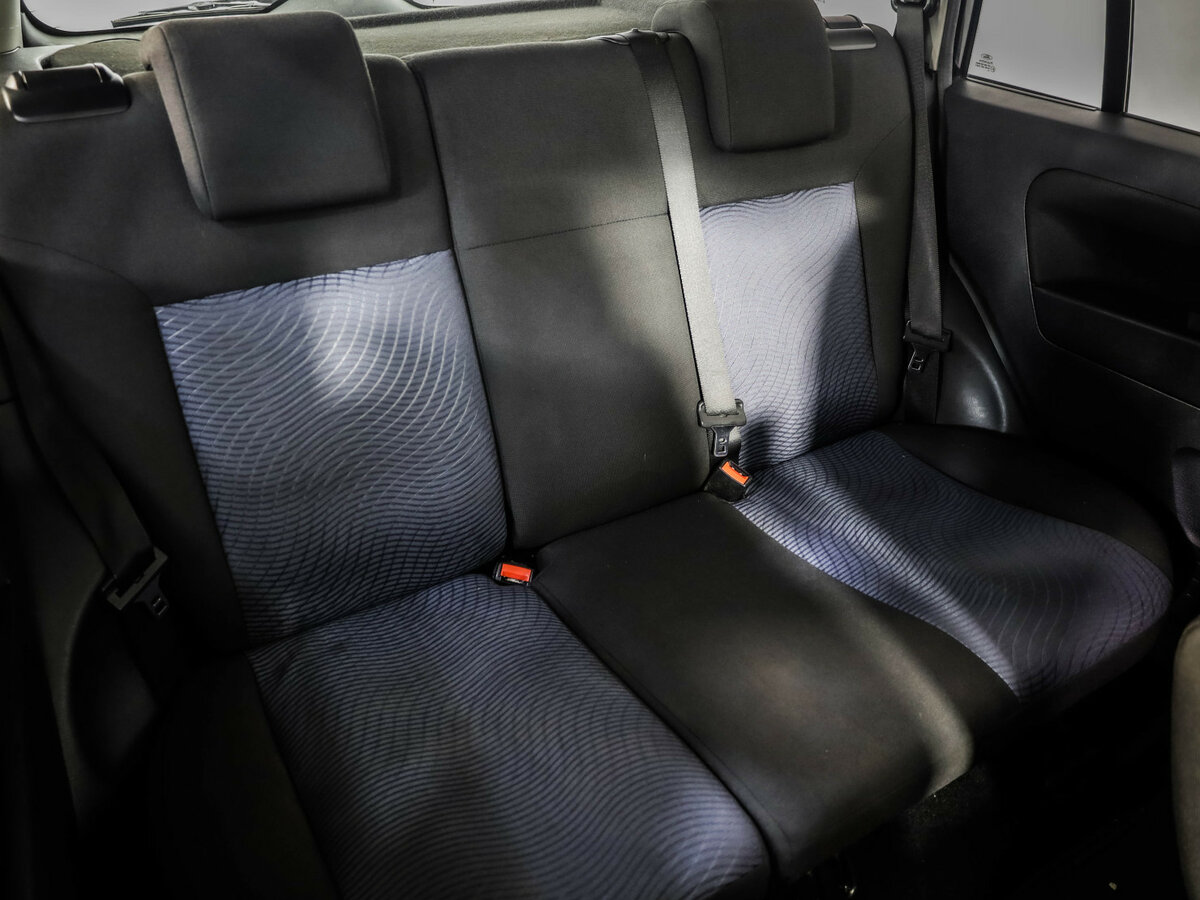 Ford Fusion с пробегом — 2007 год. Фото: #19