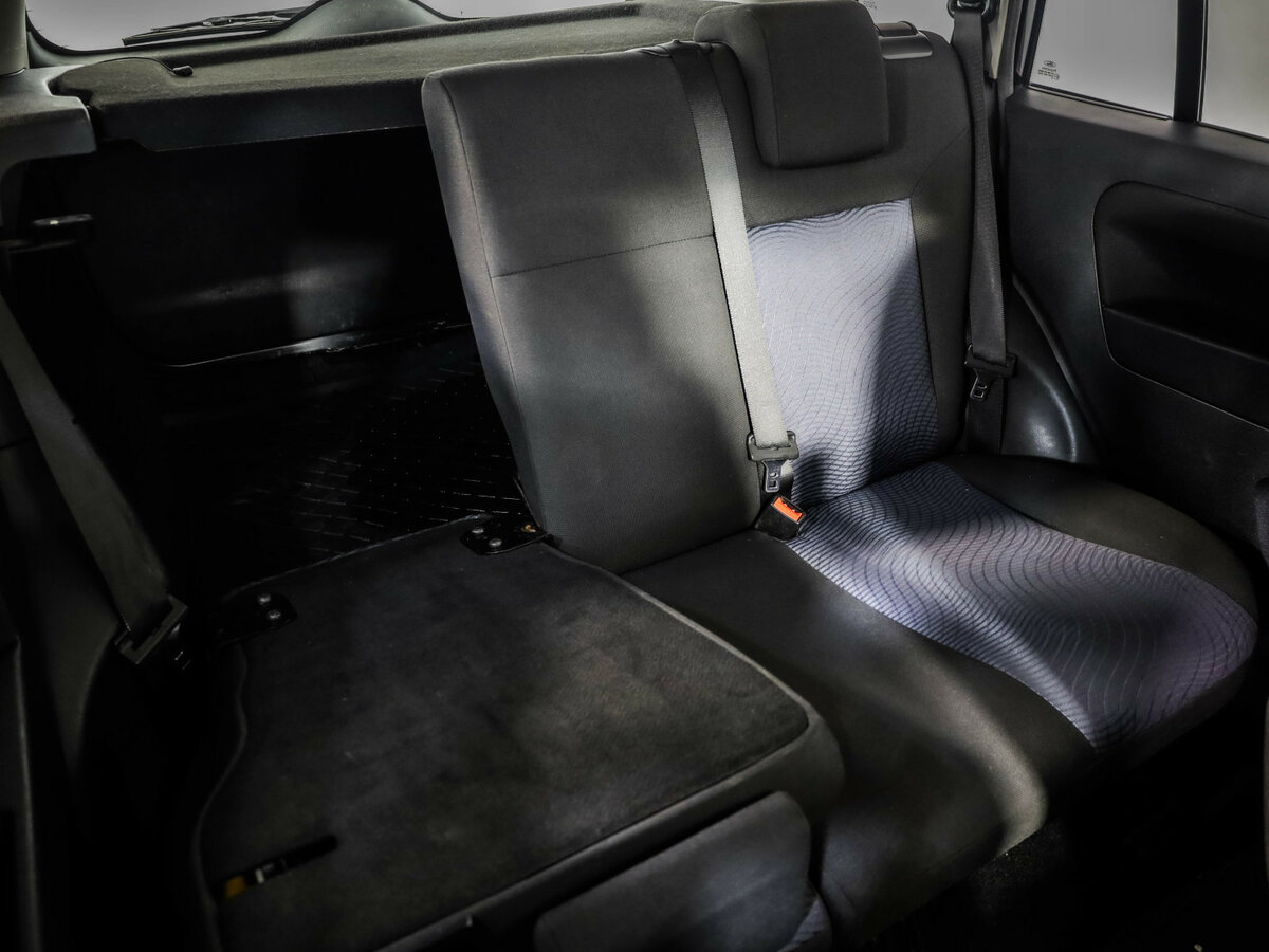 Ford Fusion с пробегом — 2007 год. Фото: #20