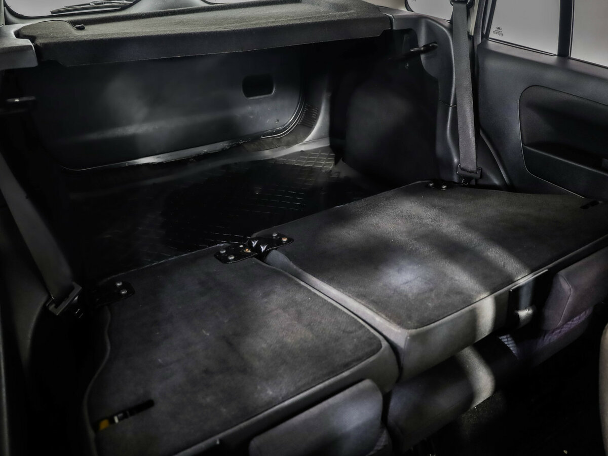 Ford Fusion с пробегом — 2007 год. Фото: #21