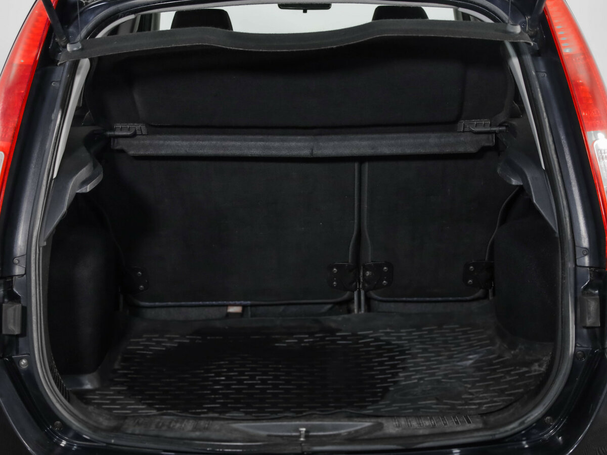 Ford Fusion с пробегом — 2007 год. Фото: #22