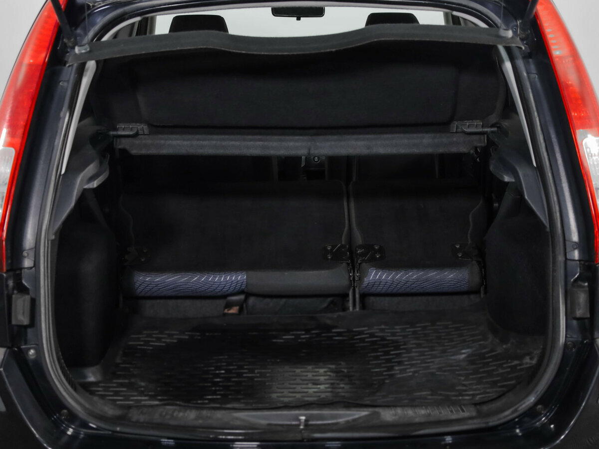 Ford Fusion с пробегом — 2007 год. Фото: #23