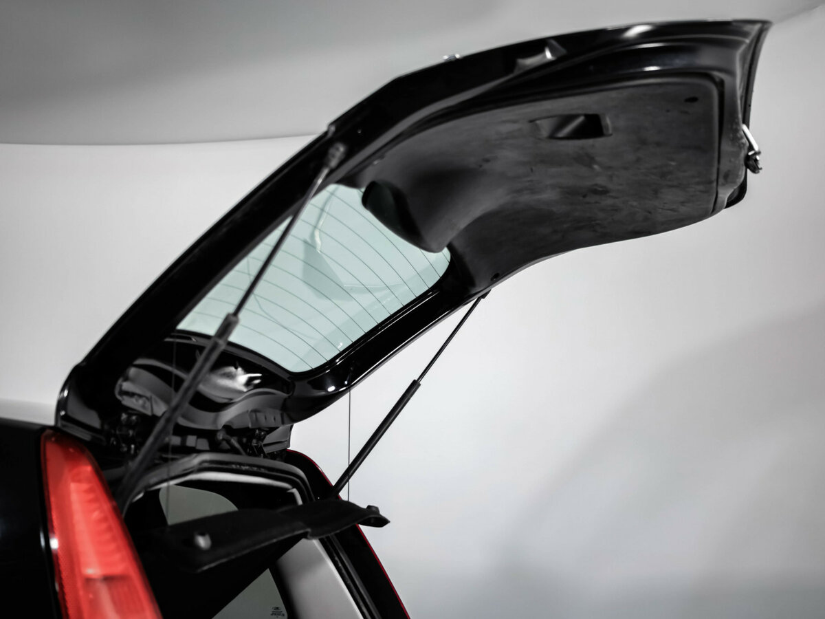 Ford Fusion с пробегом — 2007 год. Фото: #24