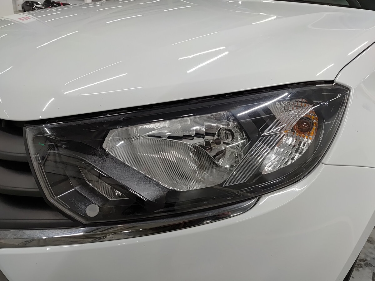 Lada (ВАЗ) Granta с пробегом — 2023 год. Фото: #16