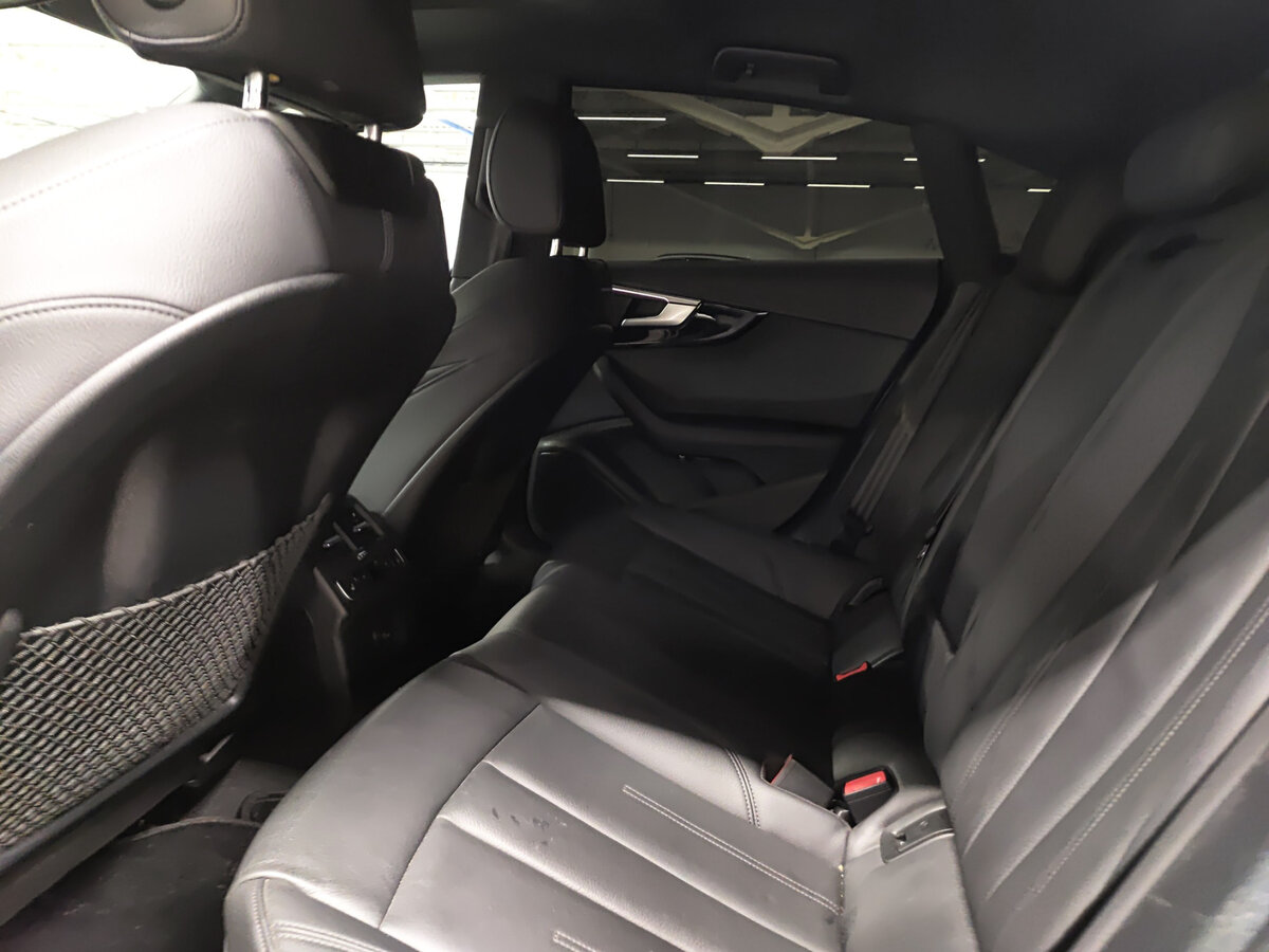 Audi A5 с пробегом — 2019 год. Фото: #11