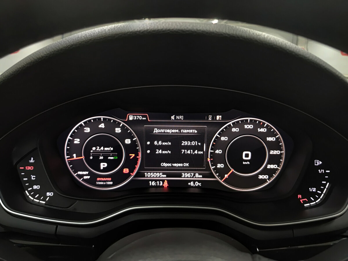 Audi A5 с пробегом — 2019 год. Фото: #12