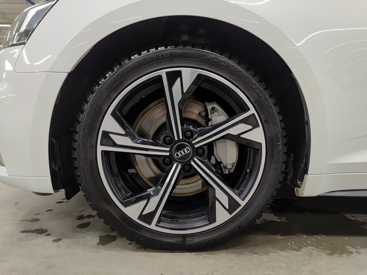 Audi A5 с пробегом — 2019 год. Фото: #17