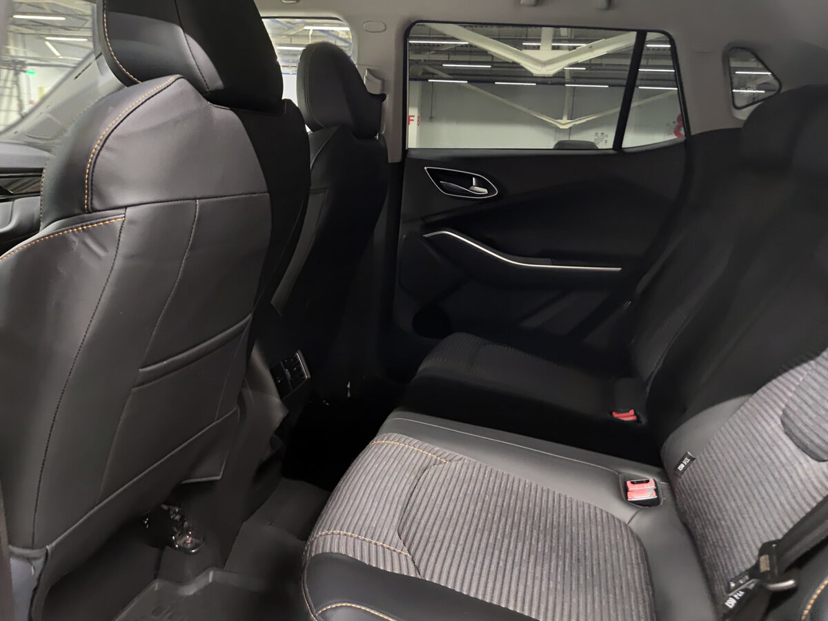 Москвич 3 с пробегом — 2023 год. Фото: #11