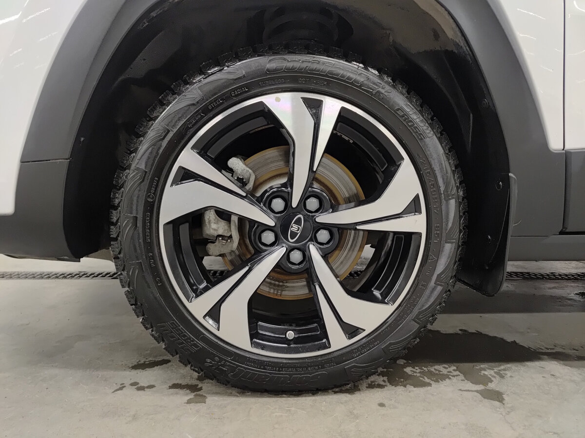 Москвич 3 с пробегом — 2023 год. Фото: #16