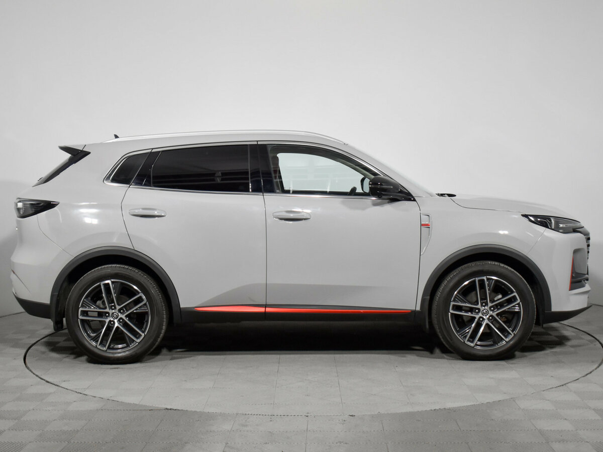 Changan CS55 Plus с пробегом — 2024 год. Фото: #3