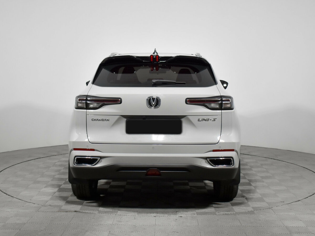 Changan CS55 Plus с пробегом — 2024 год. Фото: #5