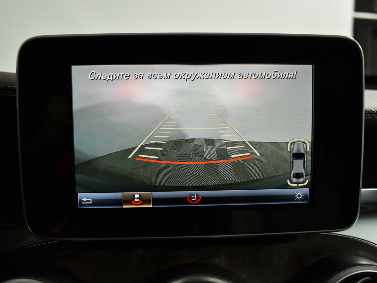 Mercedes-Benz GLC Coupe с пробегом — 2018 год. Фото: #13