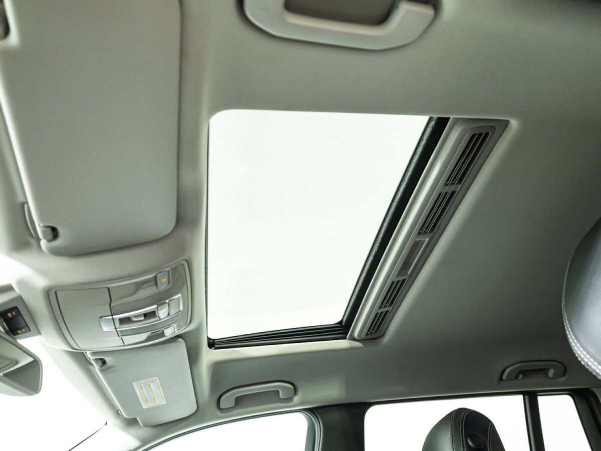 Mercedes-Benz GL-Класс с пробегом — 2013 год. Фото: #11