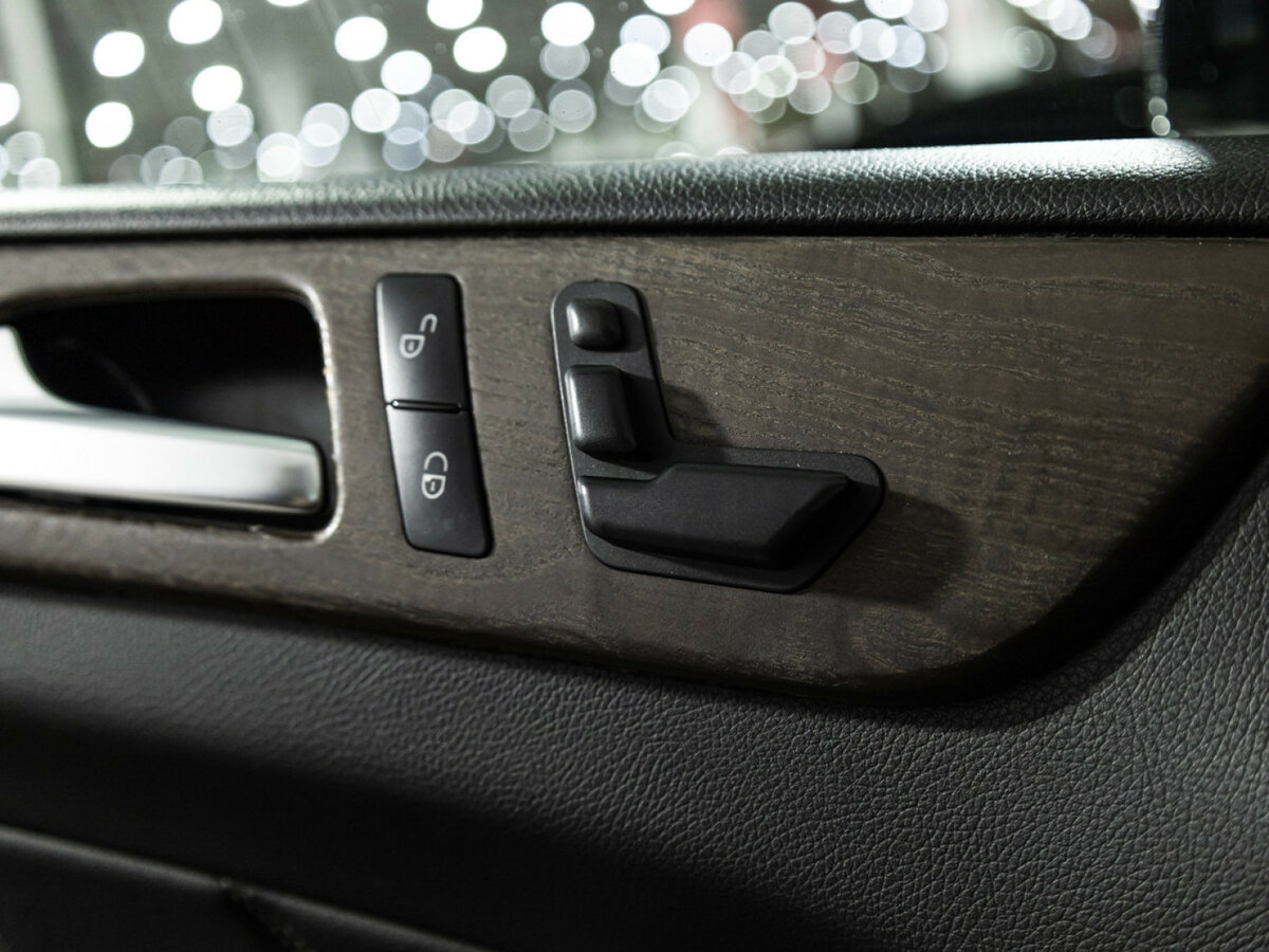 Mercedes-Benz GL-Класс с пробегом — 2013 год. Фото: #12