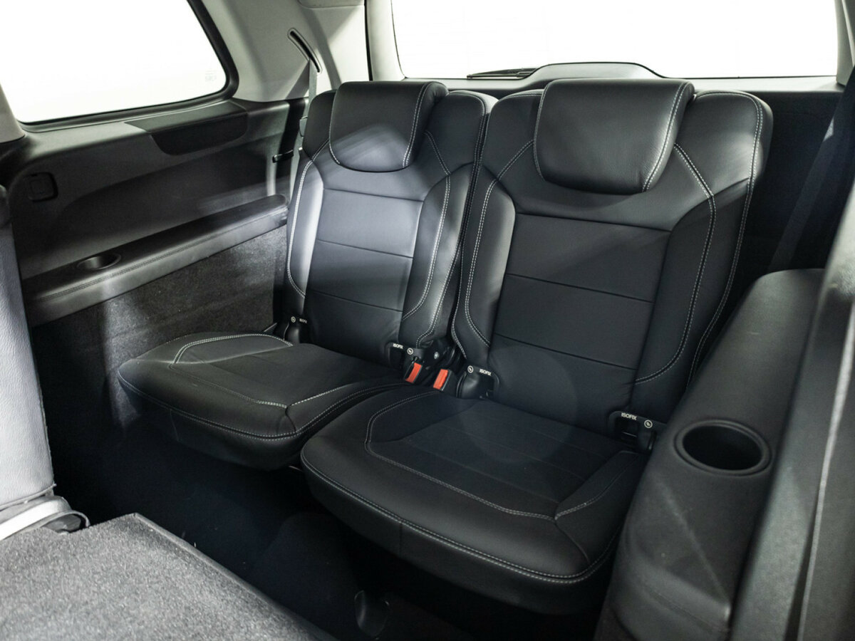 Mercedes-Benz GL-Класс с пробегом — 2013 год. Фото: #14