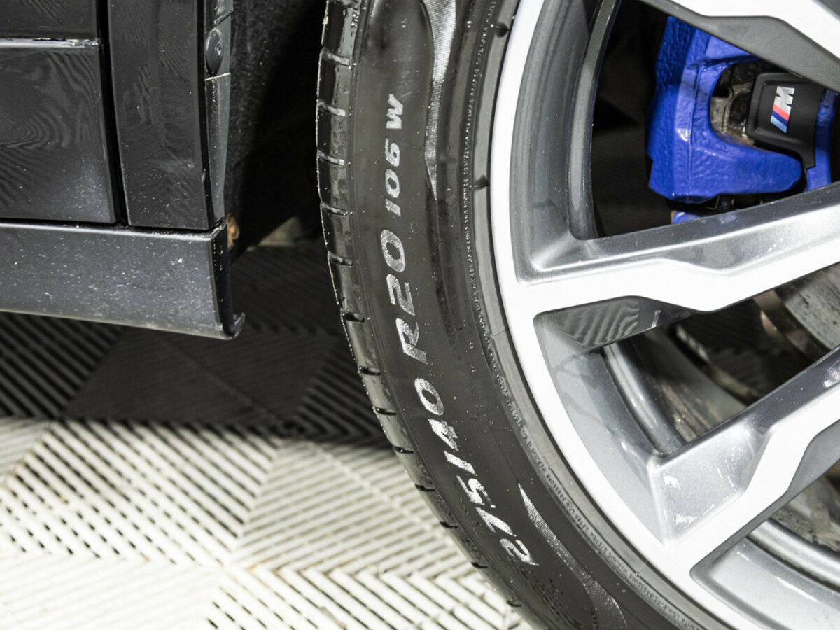 BMW X3 с пробегом — 2018 год. Фото: #4