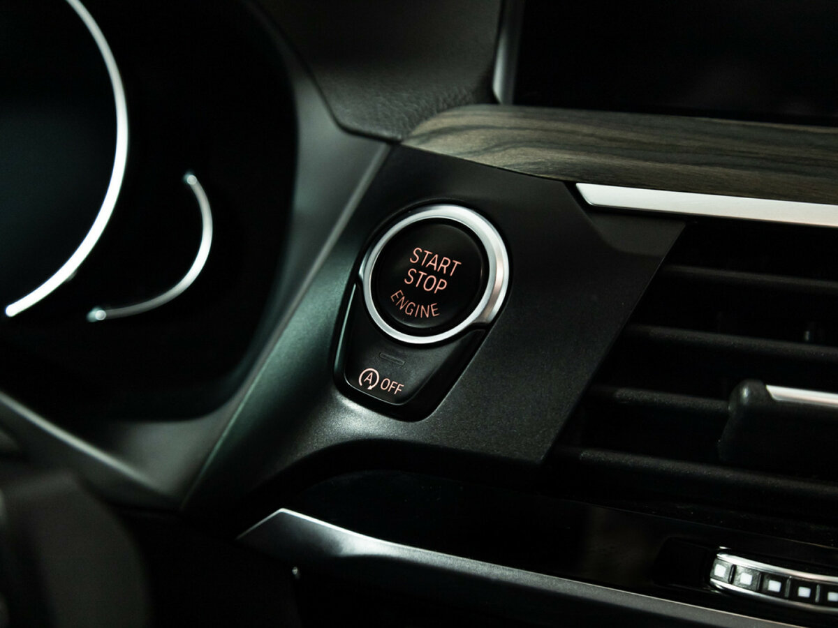 BMW X3 с пробегом — 2018 год. Фото: #14