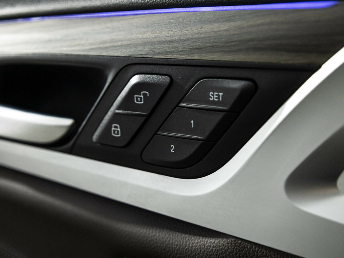 BMW X3 с пробегом — 2018 год. Фото: #15