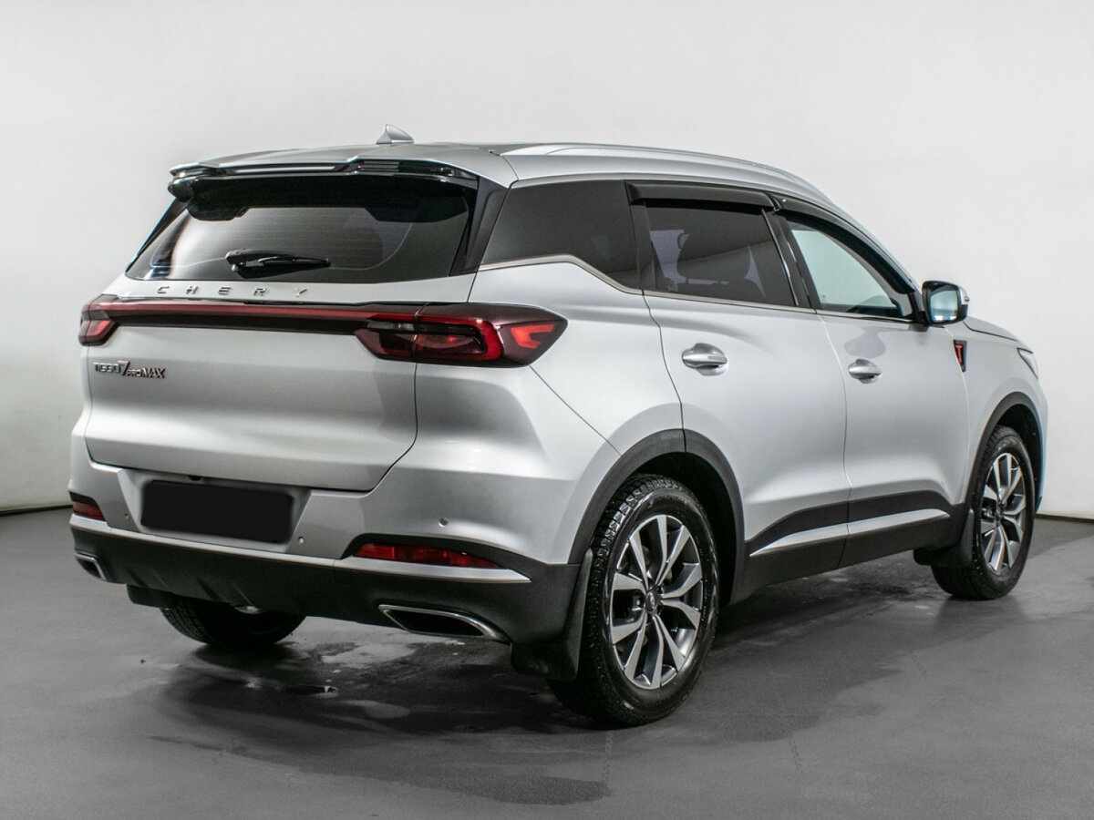 Chery Tiggo 7 Pro Max с пробегом — 2023 год. Фото: #4