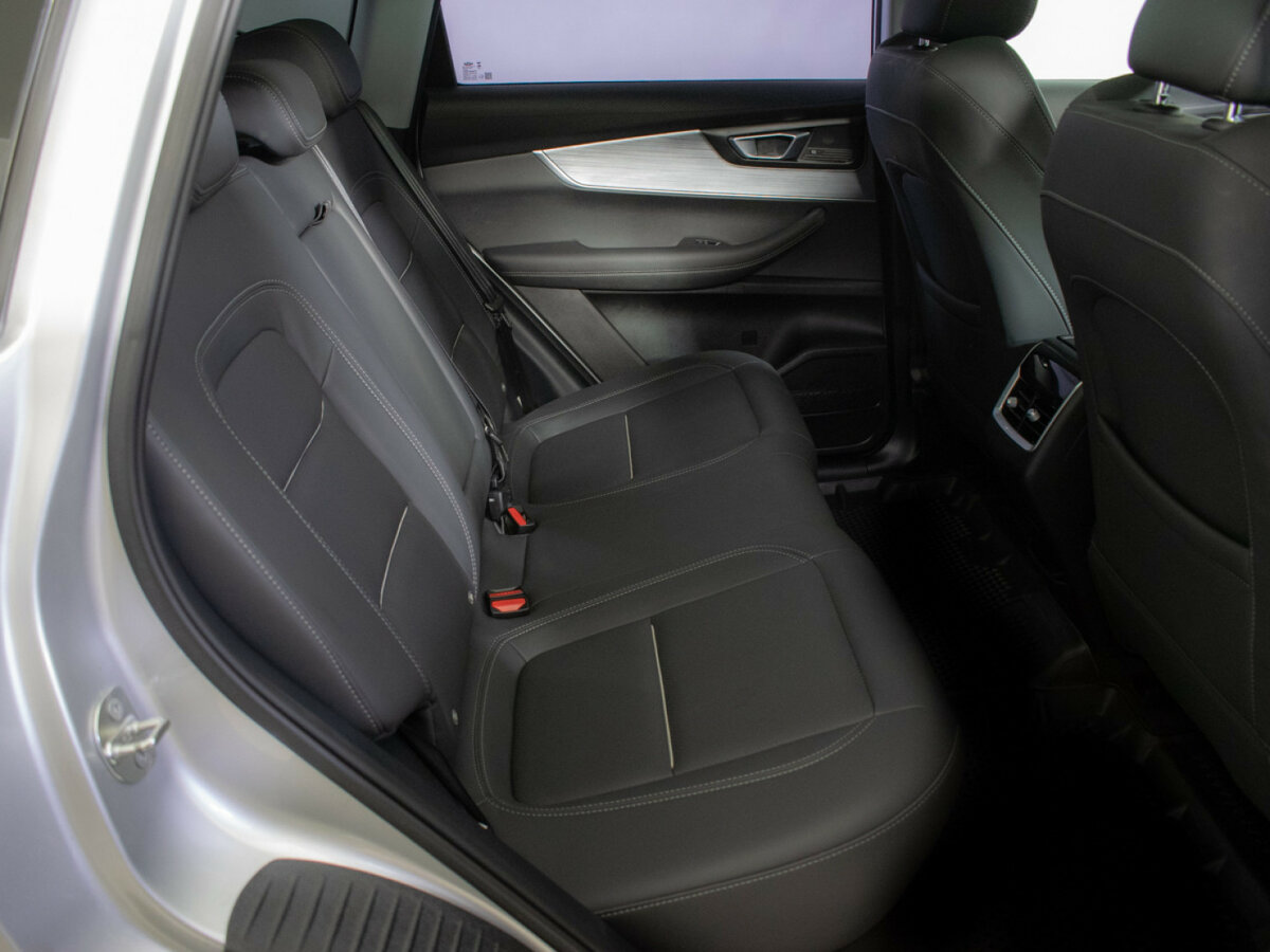 Chery Tiggo 7 Pro Max с пробегом — 2023 год. Фото: #9