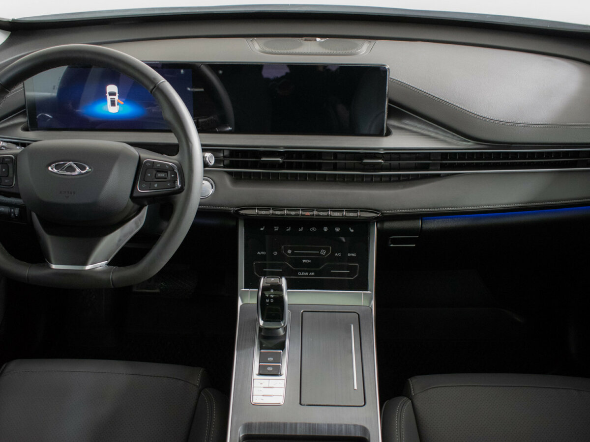 Chery Tiggo 7 Pro Max с пробегом — 2023 год. Фото: #10