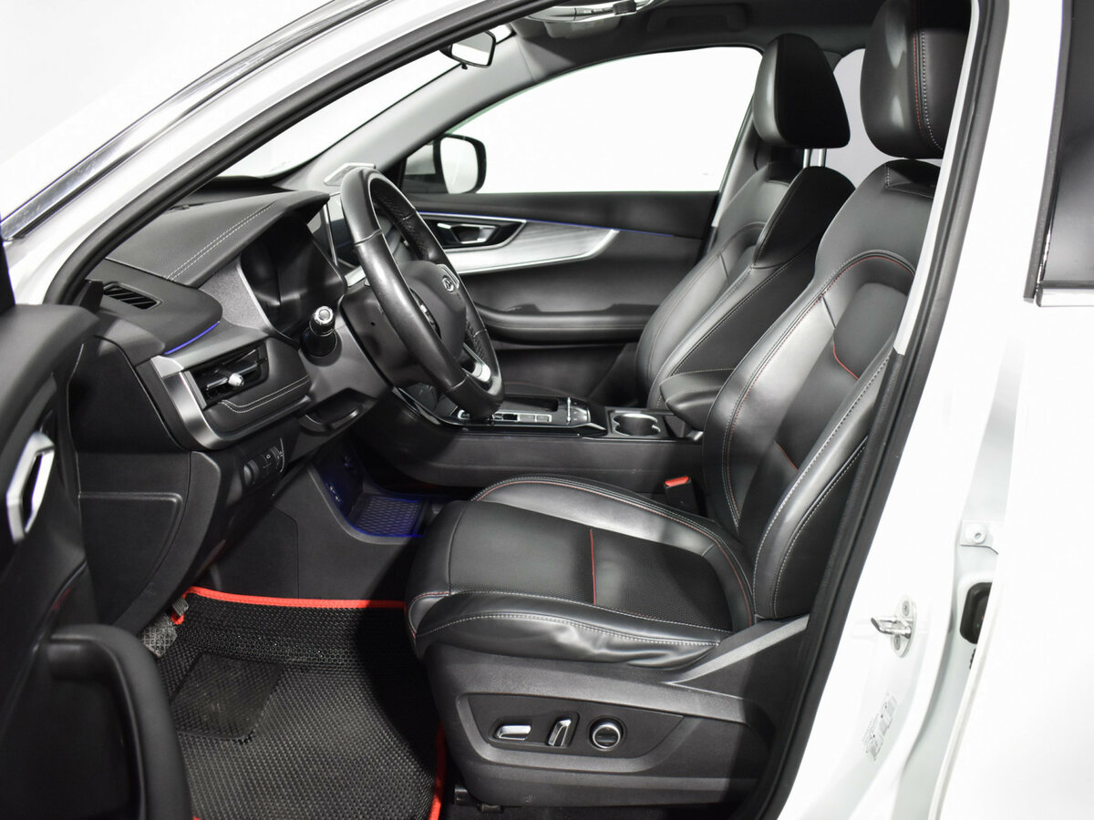 Chery Tiggo 7 Pro с пробегом — 2021 год. Фото: #9