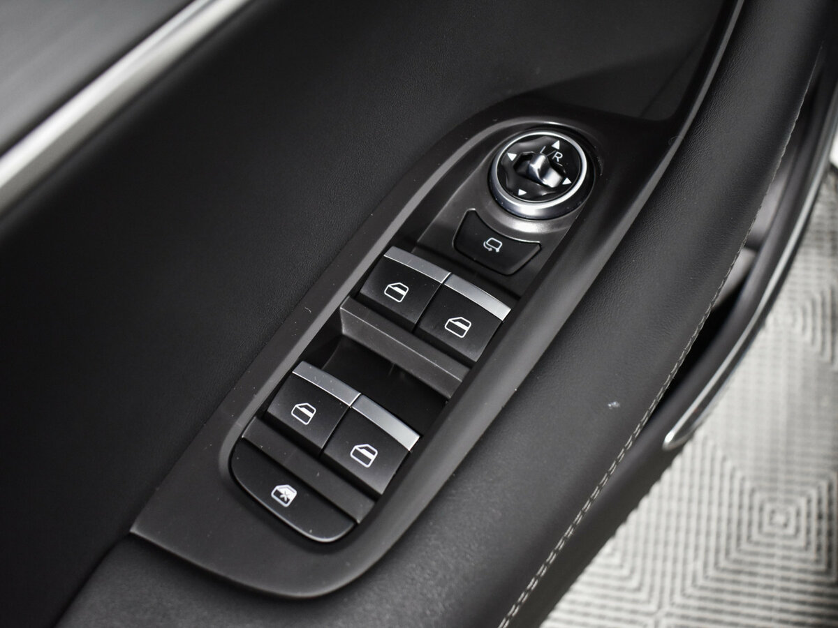 Chery Tiggo 7 Pro с пробегом — 2021 год. Фото: #16