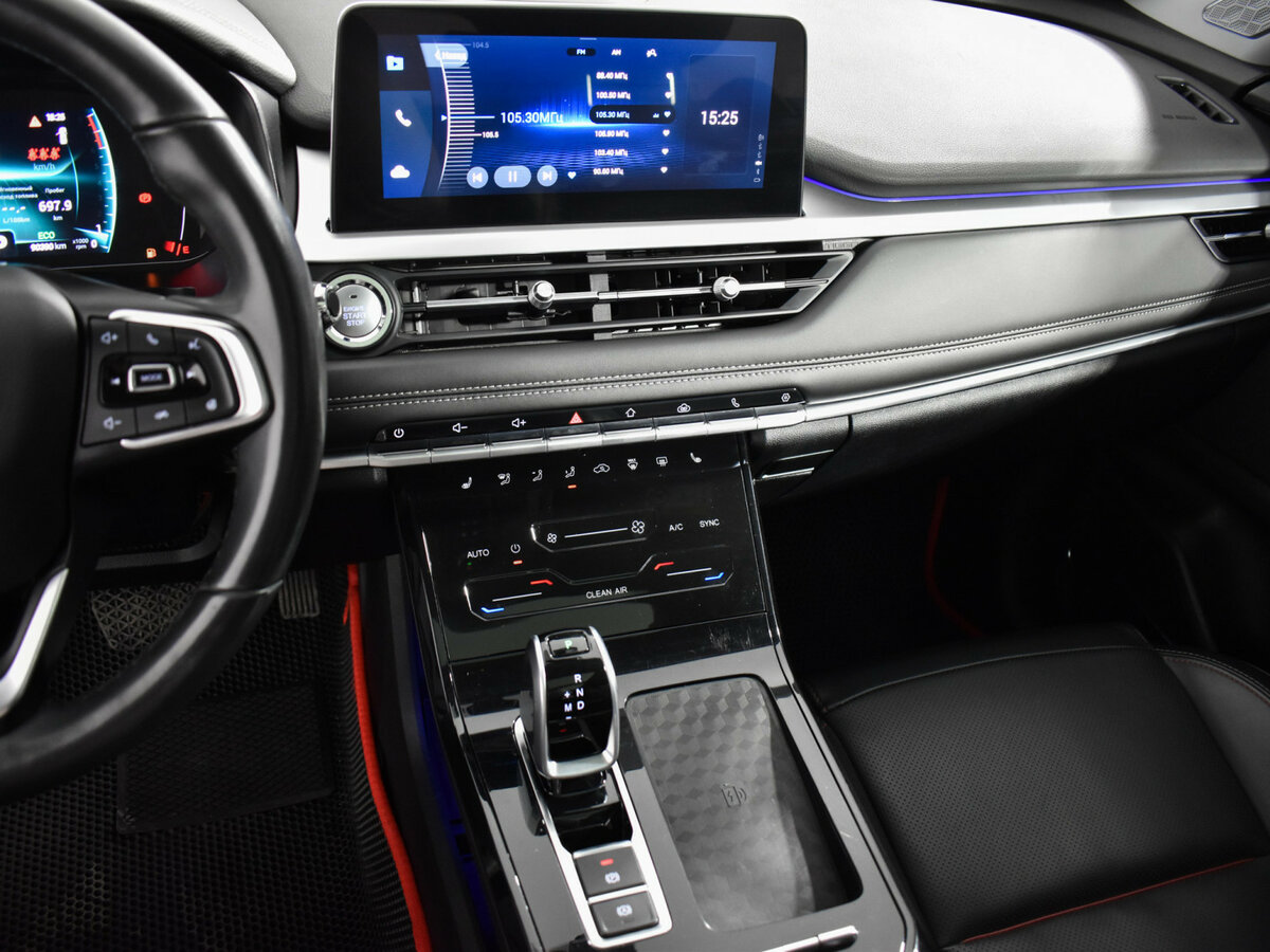 Chery Tiggo 7 Pro с пробегом — 2021 год. Фото: #18