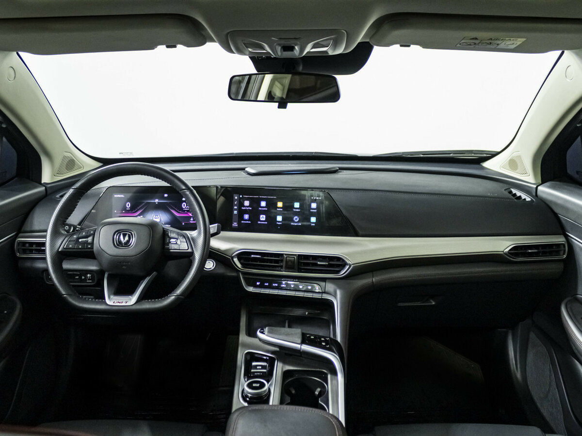 Changan UNI-T с пробегом — 2023 год. Фото: #9