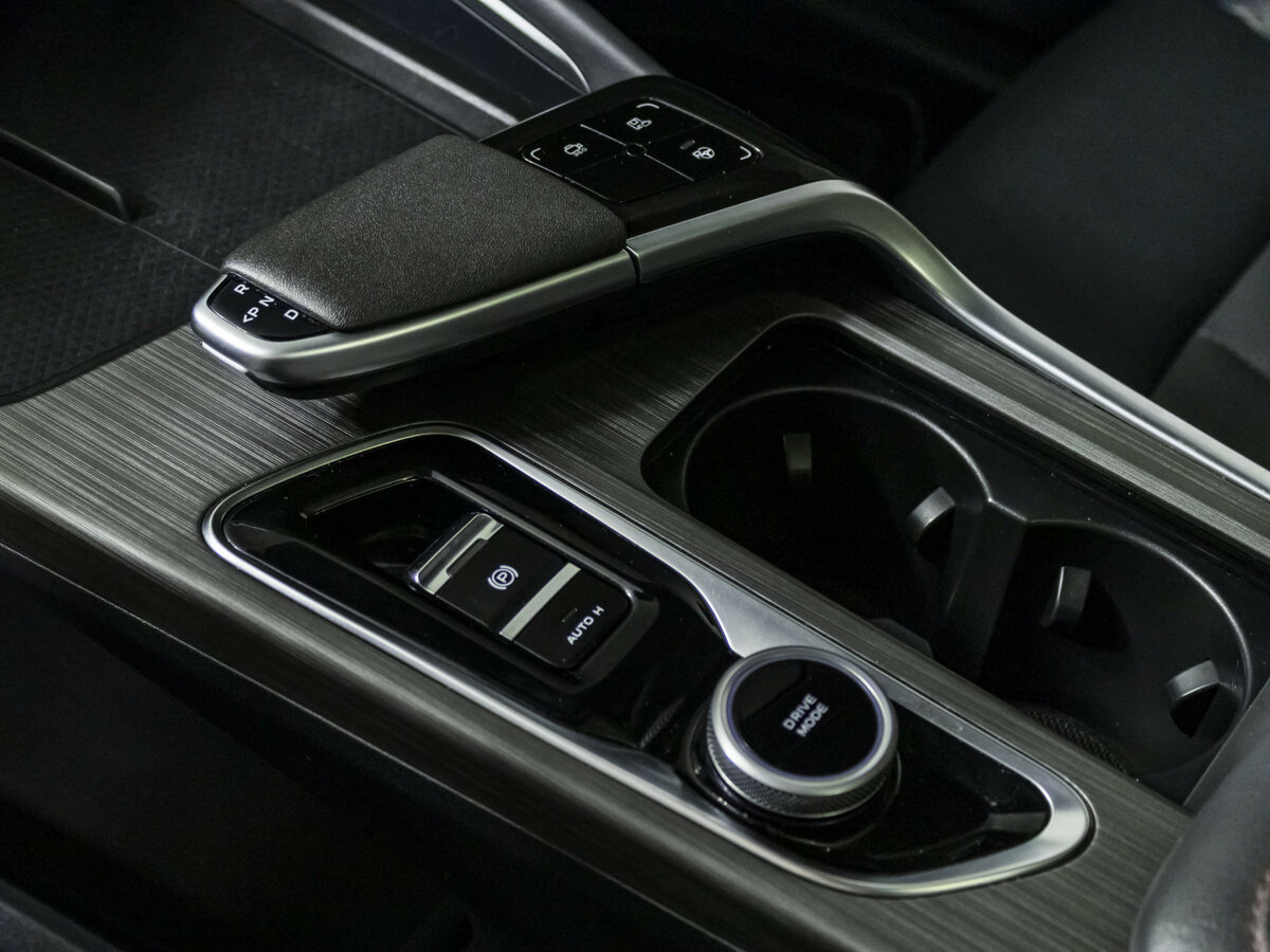 Changan UNI-T с пробегом — 2023 год. Фото: #12