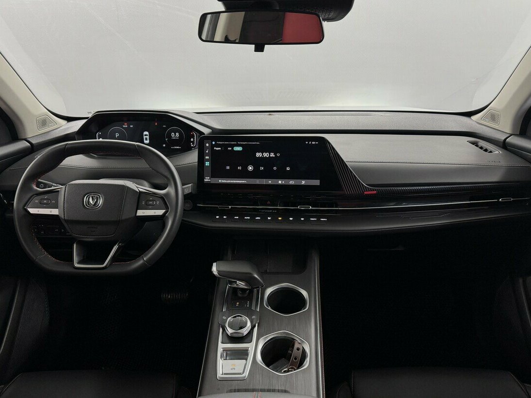 Changan CS55 Plus с пробегом — 2023 год. Фото: #4