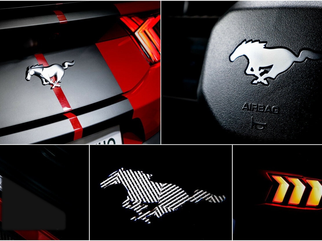 Ford Mustang с пробегом — 2024 год. Фото: #18