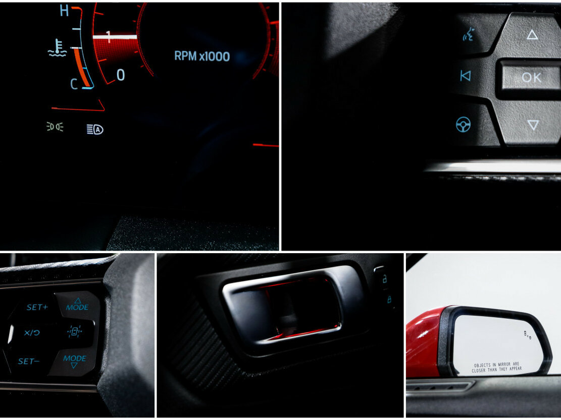 Ford Mustang с пробегом — 2024 год. Фото: #19