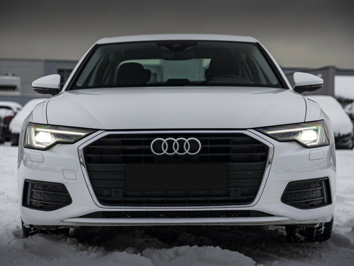 Audi A6 с пробегом — 2020 год. Фото: #2