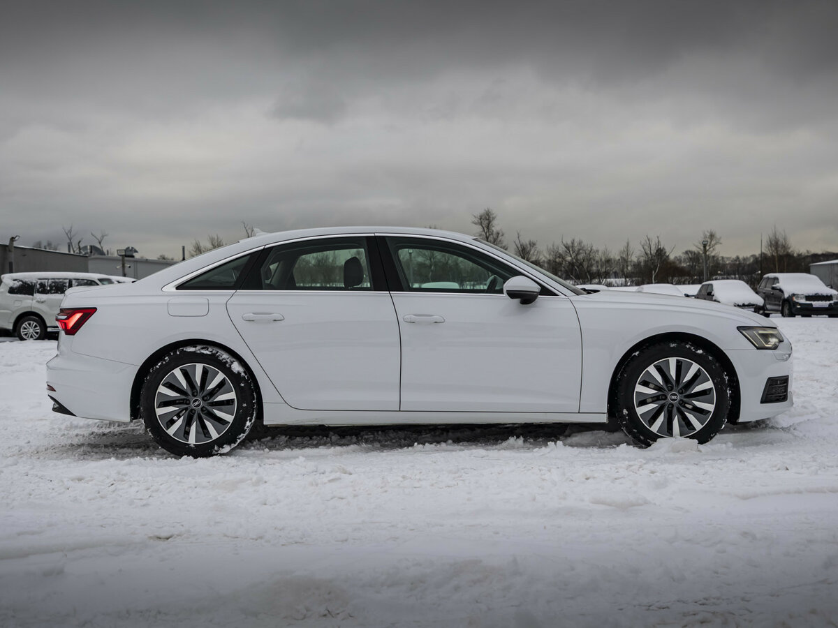Audi A6 с пробегом — 2020 год. Фото: #4