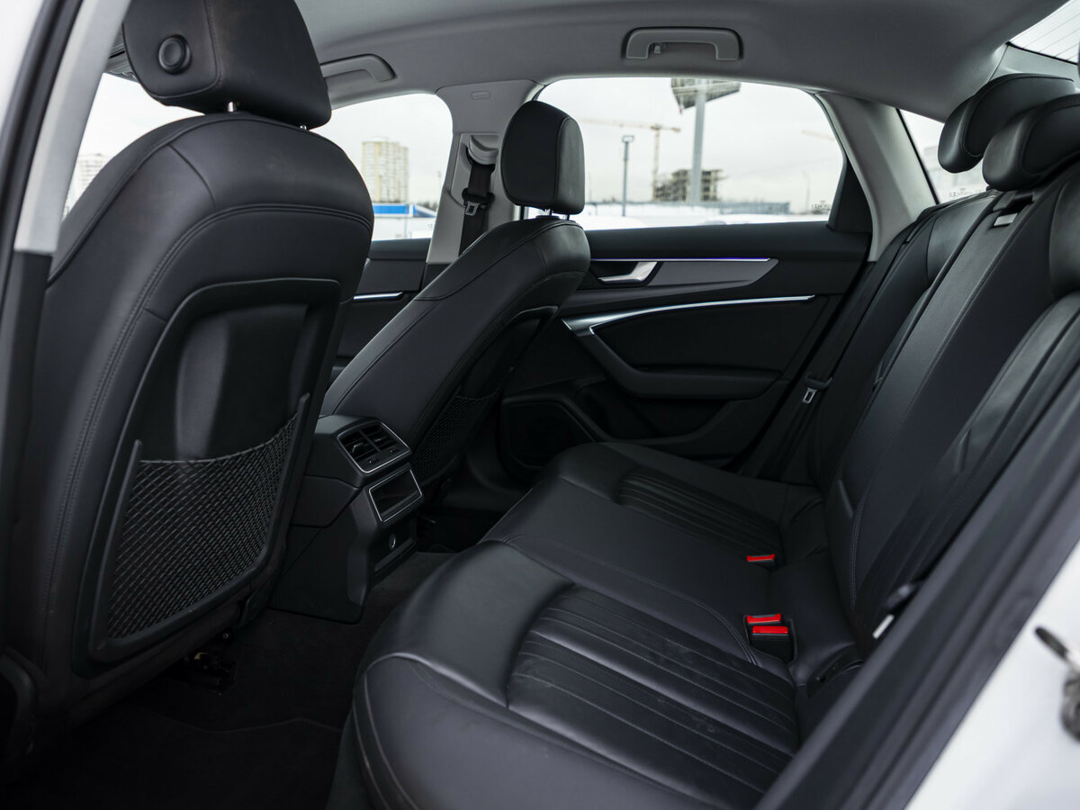 Audi A6 с пробегом — 2020 год. Фото: #14