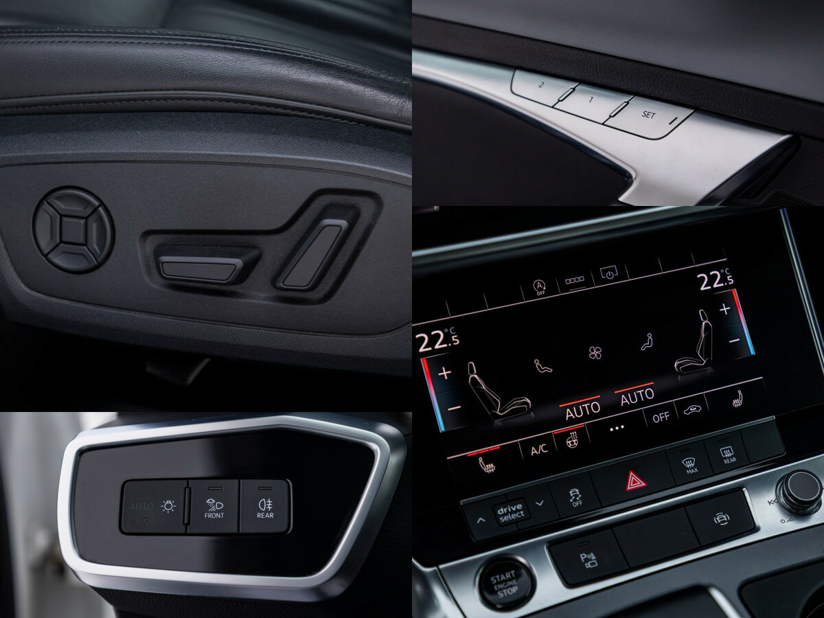 Audi A6 с пробегом — 2020 год. Фото: #15