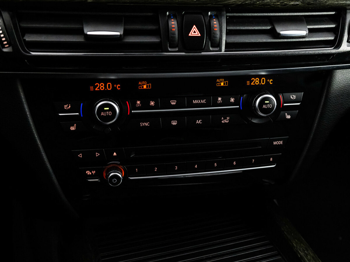 BMW X5 с пробегом — 2016 год. Фото: #14