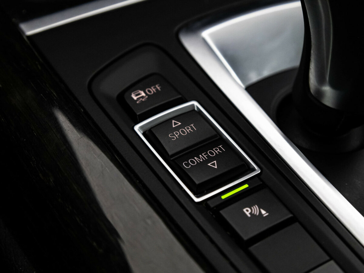 BMW X5 с пробегом — 2016 год. Фото: #15