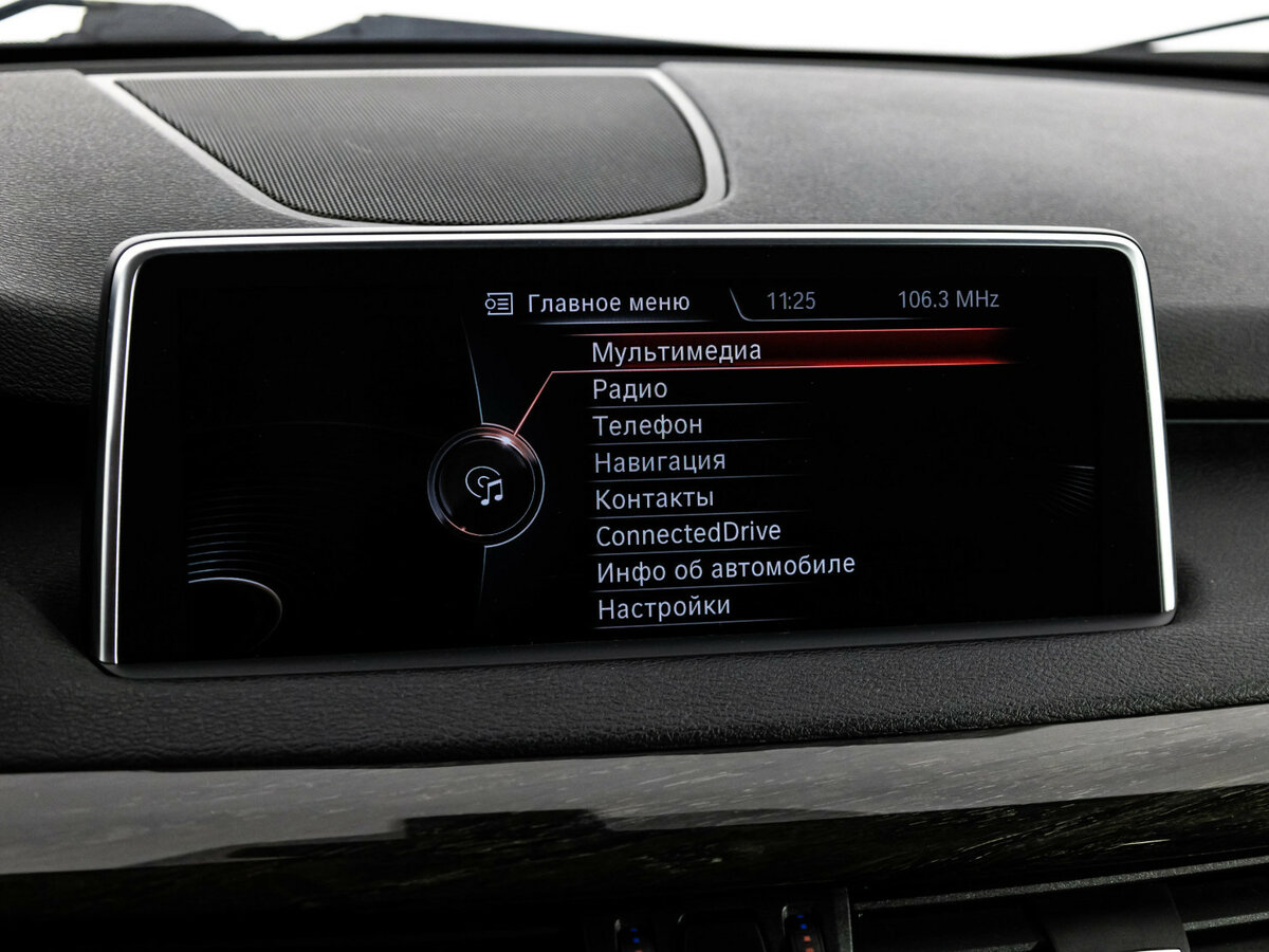 BMW X5 с пробегом — 2016 год. Фото: #17