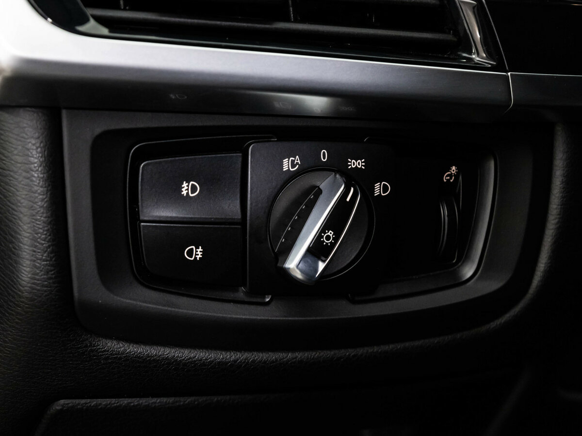 BMW X5 с пробегом — 2016 год. Фото: #20