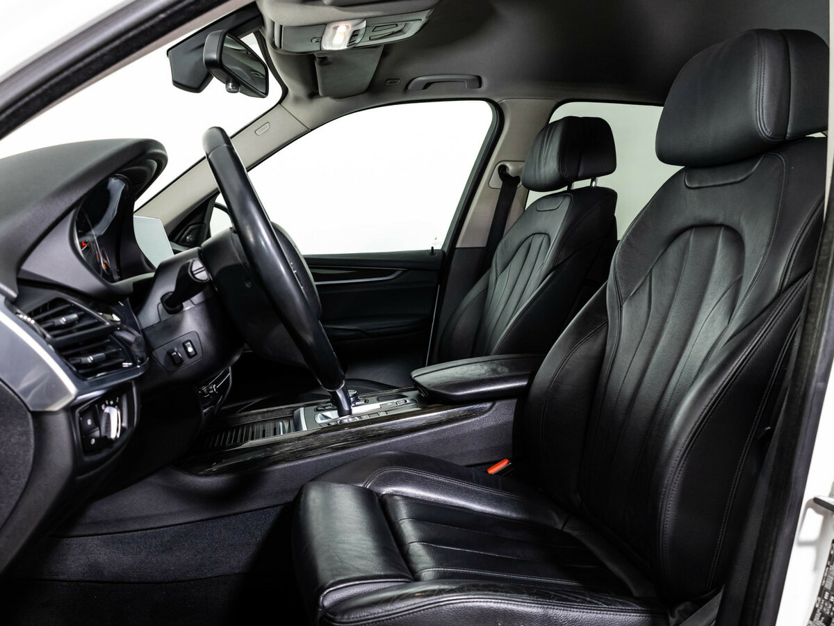BMW X5 с пробегом — 2016 год. Фото: #22