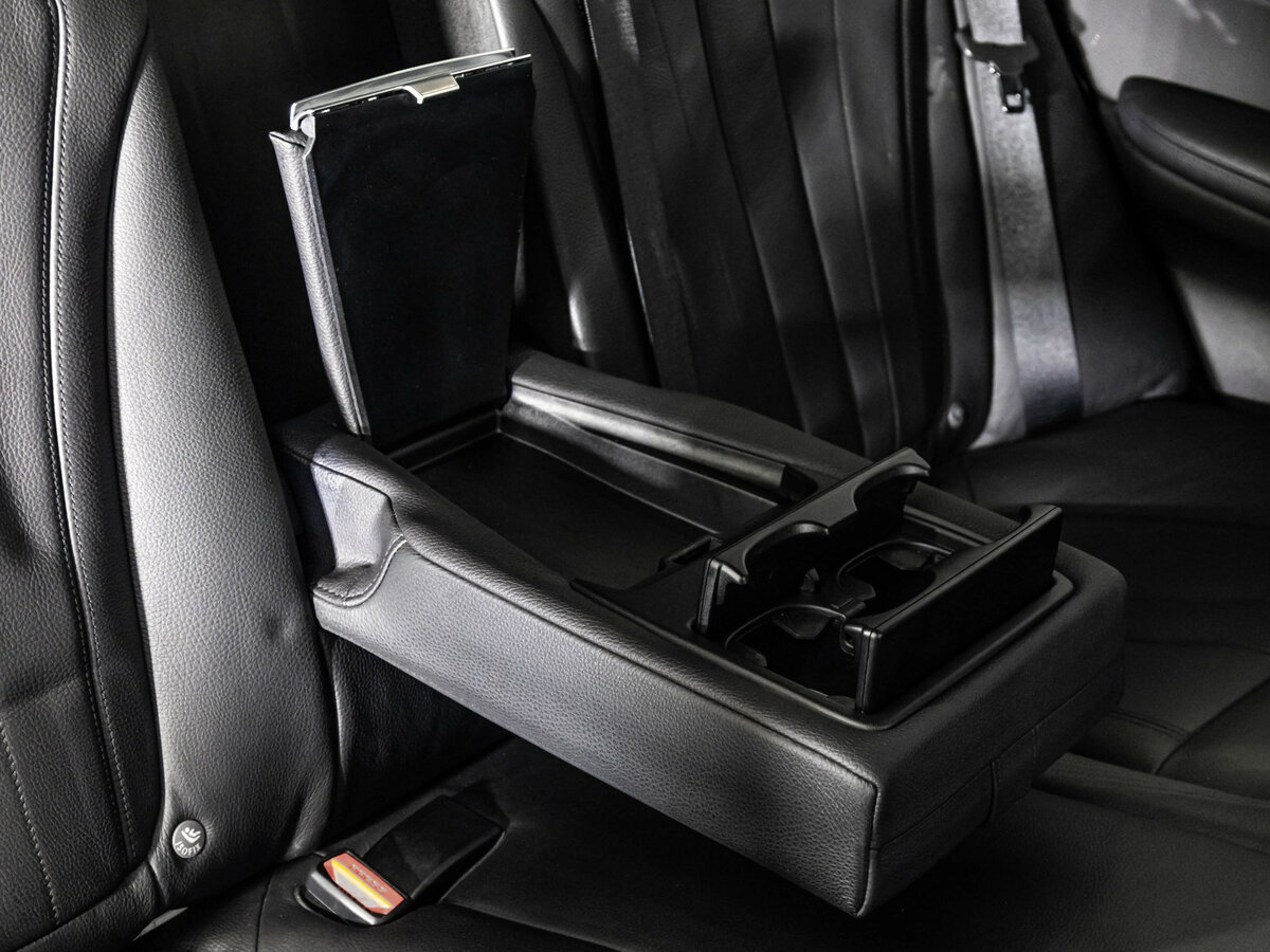 BMW X5 с пробегом — 2016 год. Фото: #24