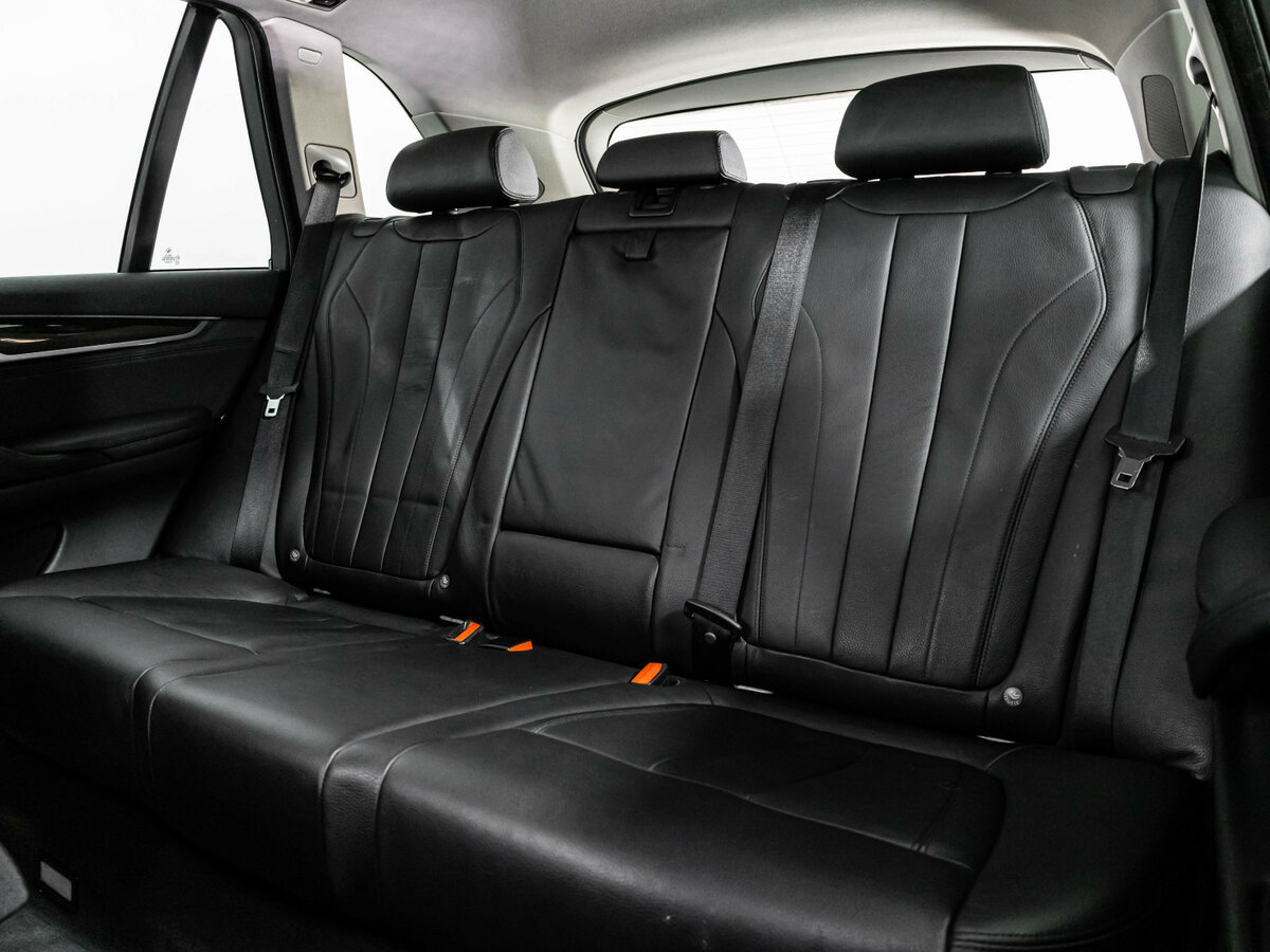 BMW X5 с пробегом — 2016 год. Фото: #25