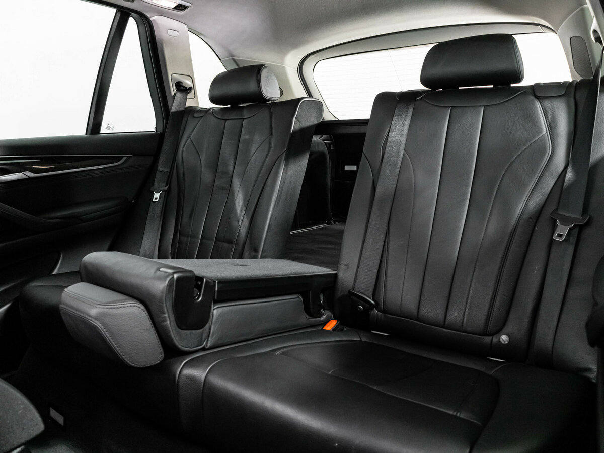 BMW X5 с пробегом — 2016 год. Фото: #27