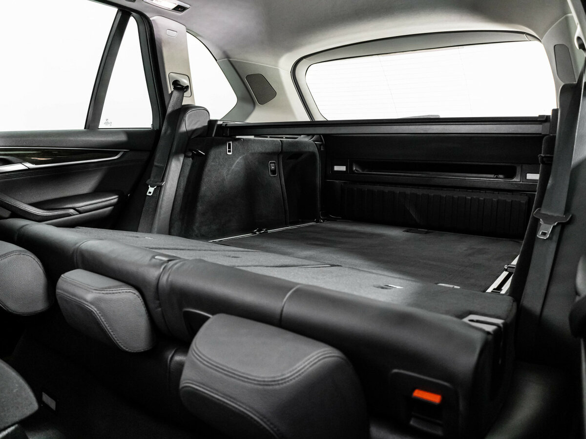 BMW X5 с пробегом — 2016 год. Фото: #29