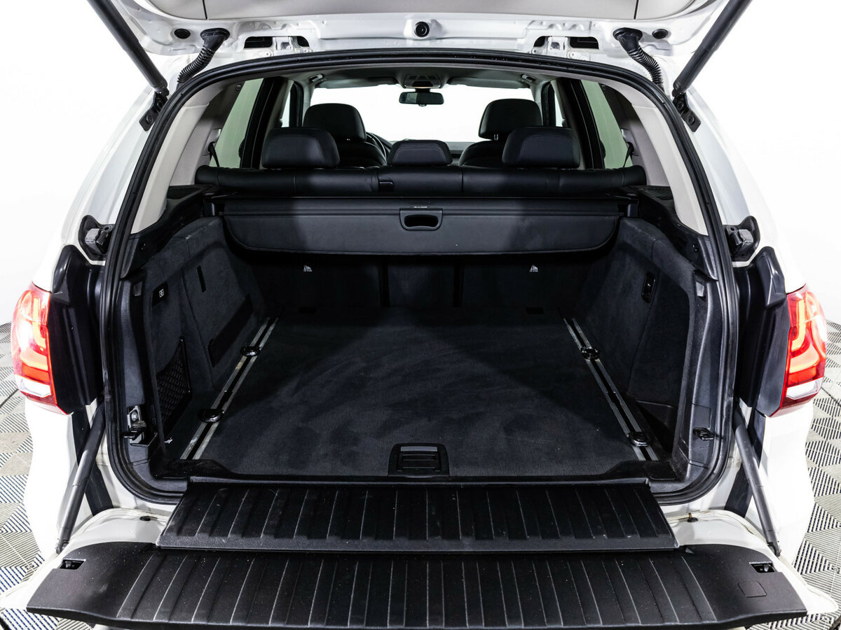 BMW X5 с пробегом — 2016 год. Фото: #31