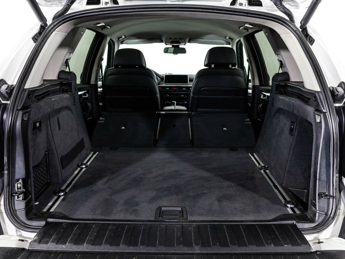 BMW X5 с пробегом — 2016 год. Фото: #32