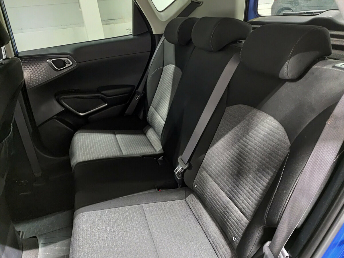 Kia Soul с пробегом — 2020 год. Фото: #11