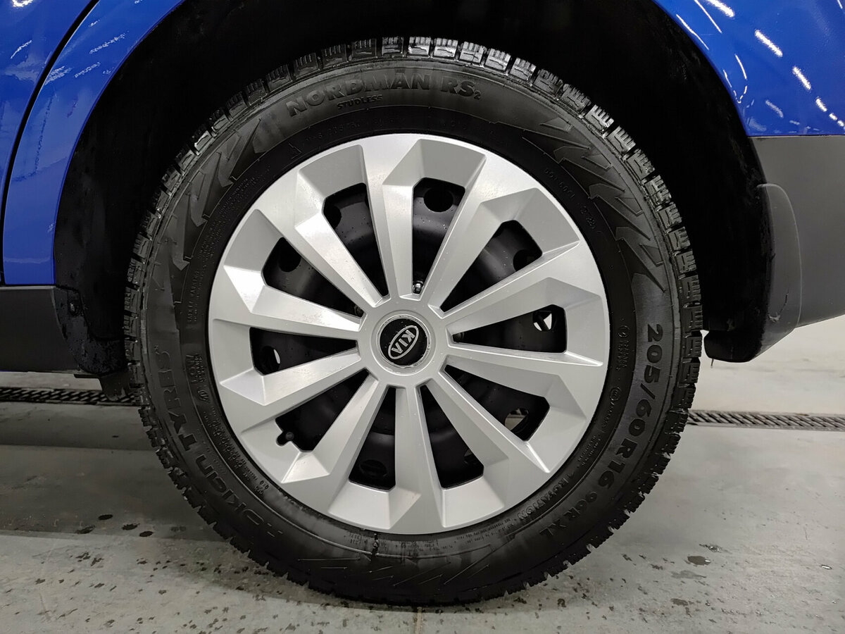 Kia Soul с пробегом — 2020 год. Фото: #16