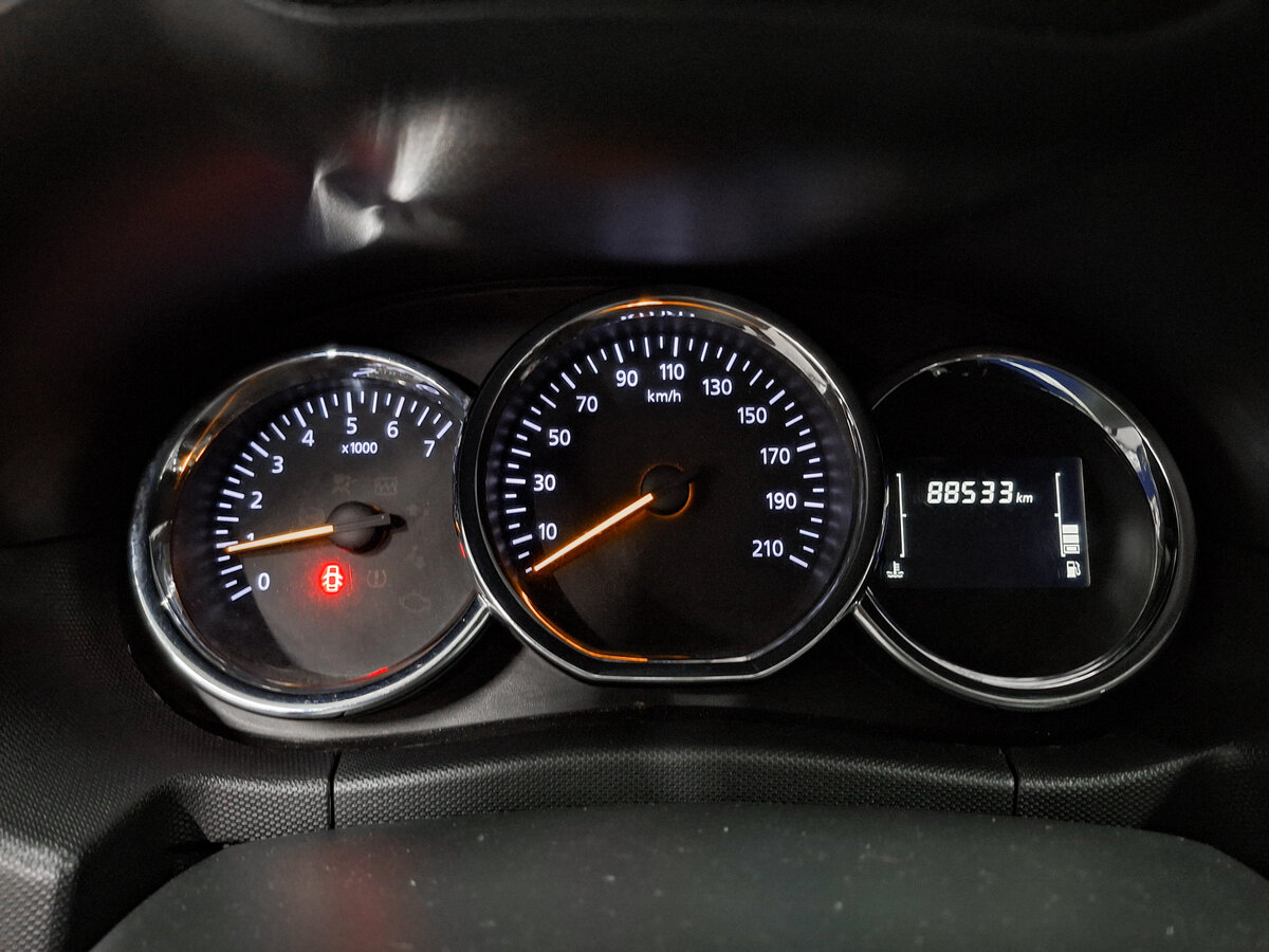 Renault Duster с пробегом — 2019 год. Фото: #11